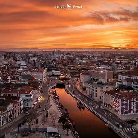 Casa Do Gaspar Aveiro Exterior foto